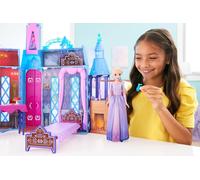 Disney – Coffret La Reine des Neiges Le Château d’Arendelle