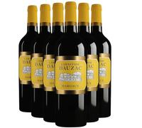 Château Dauzac Labastide Dauzac - Rouge 2019 - Margaux - Vin Rouge de Bordeaux (6x75cl)