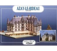 Chateau d'azay-le-rideau - val-de-loire Val de Loire - ROBERJOT/BUSSAC - Instant Durable - Coffret - Livre