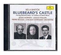 Bartok – Le Château de Barbe-Bleue – Deutsche Grammophon