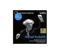 Bartòk : le Château de Barbe Bleue. Fischer Dieskau, Seefried, Kubelik.