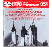 Szönyi, Olga - Le Château de Barbe-Bleue