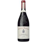 Château de Beaucastel Châteauneuf-du-Pape - Rouge 2022 - Vin Rouge de la Vallée du Rhône (75cl)