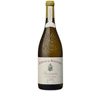 Château de Beaucastel Châteauneuf-du-Pape Roussane Vieilles Vignes - Blanc 1996 - Vin Blanc de la Vallée du Rhône (75cl)