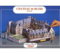 Chateau de blois - val-de-loire - LEMAIRE/GUERIN/PIAUL - Instant Durable - Coffret - Livre