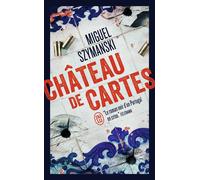 Château de cartes - Miguel Szymanski - J'ai Lu - Poche - Roman