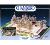 Chateau de chambord - val-de-loire - CARPENTIER/BUSSAC - Instant Durable - Coffret - Livre