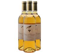 Château De Chantegrive Cérons - Blanc 2015 - Vin Blanc de Bordeaux (3x75cl) Moelleux