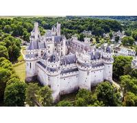Château de Compiègne Pierrefonds et Senlis médiéval