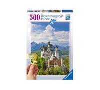 Château de conte de fées Ravensburger 13681