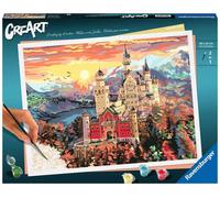Château de conte de fées Ravensburger 20278