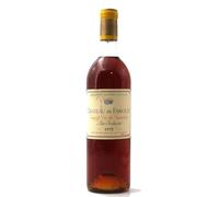 Château de Fargues 1971-75cl AOC Sauternes