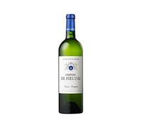 Château de Fieuzal Blanc 2018 - Appellation AOC Pessac-Léognan - Vin Blanc de Bordeaux - 75 pages Sauvignon Blanc, Sémillon - 16/20 Bettane Desseauve