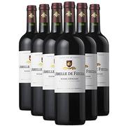 Château de Fieuzal L'Abeille de Fieuzal - Rouge 2013 - Pessac-Léognan - Vin Rouge de Bordeaux (6x75cl)