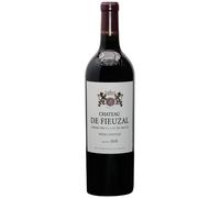 Château de Fieuzal Rouge 2018 - Appellation AOC Pessac-Léognan - Vin Rouge de Bordeaux - 75cl - Cépages Cabernet Sauvignon, Merlot