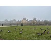 Château DE Fontainebleau et village de Barbizon Excursion d une journée
