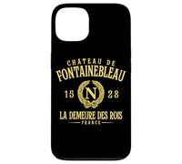 Chateau de Fontainebleau Francia 1528 La Demeure des Rois Coque pour iPhone 13