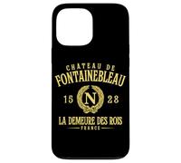 Chateau de Fontainebleau Francia 1528 La Demeure des Rois Coque pour iPhone 13 Pro Max