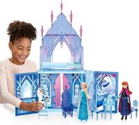 Disney Frozen FRZ 2 ICE CASTLE N DOLL