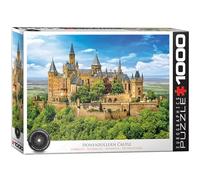 Château de Hohenzollern - Allemagne