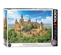 Château De Hohenzollern, Allemagne - Puzzle 1000 Pièces