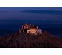 Château de Hohenzollern - Puzzle de 500 pièces pour Adultes - Pièces de Puzzle à Assembler soi-même, Un Excellent Jeu de Puzzle pour Les Adultes de 14 Ans et Plus