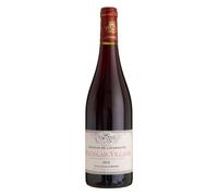 CHÂTEAU DE LAVERNETTE-Vin rouge bio AOC Beaujolais-villages - 75 cl