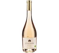 Chateau de l'Escarelle Coteaux de Provence Rosè Les Deux Anges 2022