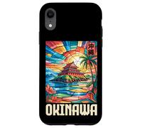 Château de l'île d'Okinawa, Japon, Kanji, Anime, Otaku, Souvenir Coque pour iPhone XR