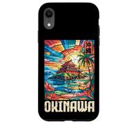Château de l'île d'Okinawa, Japon, Kanji, Anime, Otaku, Souvenir Coque pour iPhone XR