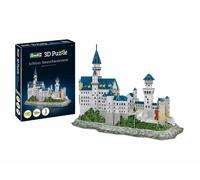 Revell Puzzle 3D Château de Neuschwanstein - 00205