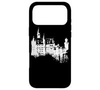Château de Neuschwanstein Vintage Bavière I Love Germany Coque pour iPhone 17 Pro Max