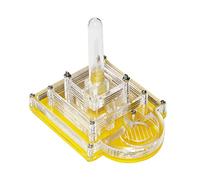 Château de nid de Ferme de Fourmis avec château d ' Eau, Maison de Fourmis Visible pour, étude du comportement, formicarium éducatif pour boîte de Ferme de