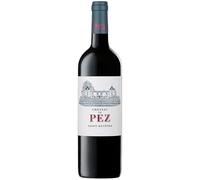 Château de Pez Saint-Estèphe - Rouge 2023 - Vin Rouge de Bordeaux (75cl)