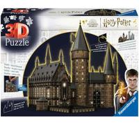 Château de Poudlard - La Grande Salle - Night Edition Ravensburger 11550