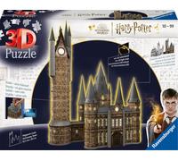 Château de Poudlard - Tour d'astronomie - Night Edition Ravensburger 11551