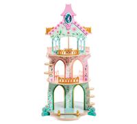 Château de princesse Ze princess Tower Arty toys Djeco