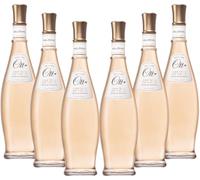 Château de Selle Rosé 2025 - Côte de Provence - Lot de 6 bouteilles de 75 cl