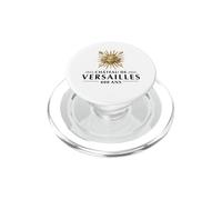 Château de Versailles 400 Ans 1623 2023 Soleil PopSockets PopGrip pour MagSafe