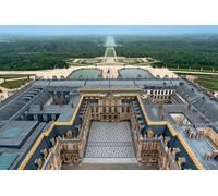 Château de Versailles et jardins avec prise en charge à l hôtel et guide privé