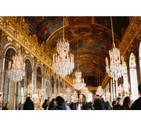 Château de Versailles & Jardins Coupe-file Guidée + Croisière 1h