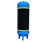 Château D'eau Puits À Pression Vertical, Matériau PE Qualité Alimentaire, Réservoir Stockage Domestique Grande Capacité, For Puits/nettoyage Industriel/arrosage Jardin(300L/79.2gal)