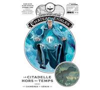 Château des étoiles - gazette n°14: Le Château des étoiles (T5) et Les Chimères de Vénus (T1)