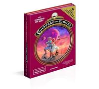 Le Château Des Étoiles - Coffret En 2 Volumes - Tome 3, Les Chevaliers De Mars - Tome 4, Un Français Sur Mars - Avec Le Panoramique De L'exposition Interplanétaire
