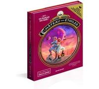 Le Château Des Étoiles - Coffret En 2 Volumes - Tome 3, Les Chevaliers De Mars - Tome 4, Un Français Sur Mars - Avec Le Panoramique De L'exposition Interplanétaire