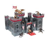 Papo Figurine 60052 – Château des Mutants, Multicolore