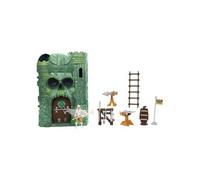 Château des Ombres Grayskull les Maîtres de l'Univers Origins avec Accessoires Vert