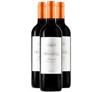 Château Desmirail Margaux - Rouge 2020 - Vin Rouge de Bordeaux (3x75cl)