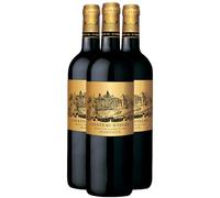 Château D'Issan Margaux - Rouge 2015 - Vin Rouge de Bordeaux (3x75cl)