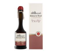 Château du Breuil - Calvados 8 ans "Réserve du Château" 40° - 70 cl avec étuis